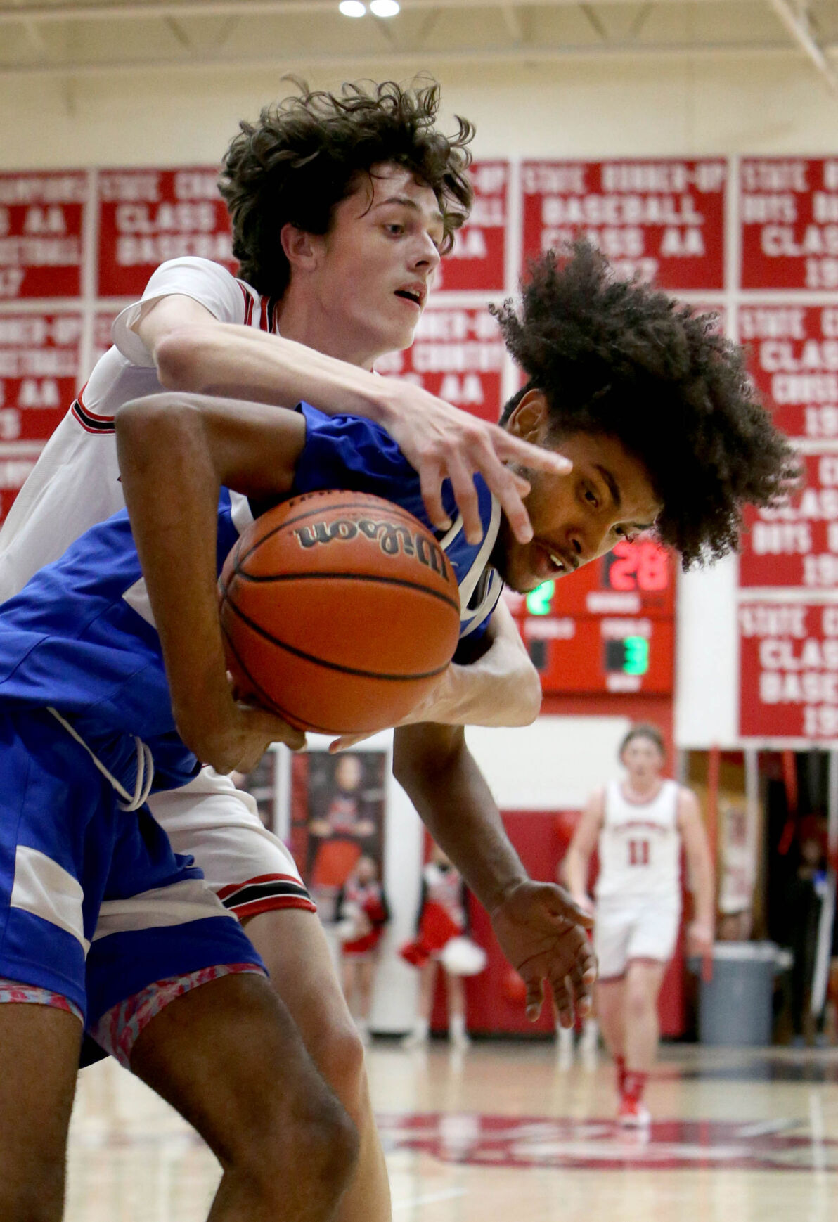 Florence vs. Coolidge boy's basketball